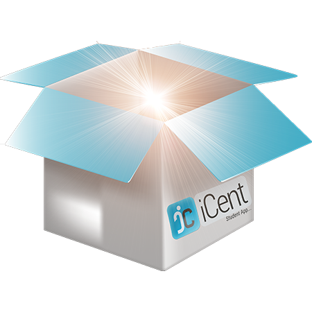 iCent app Direct Download Box