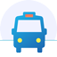 iCent app Local Transportation